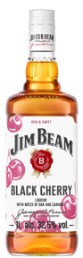 Jim Beam Black Cherry