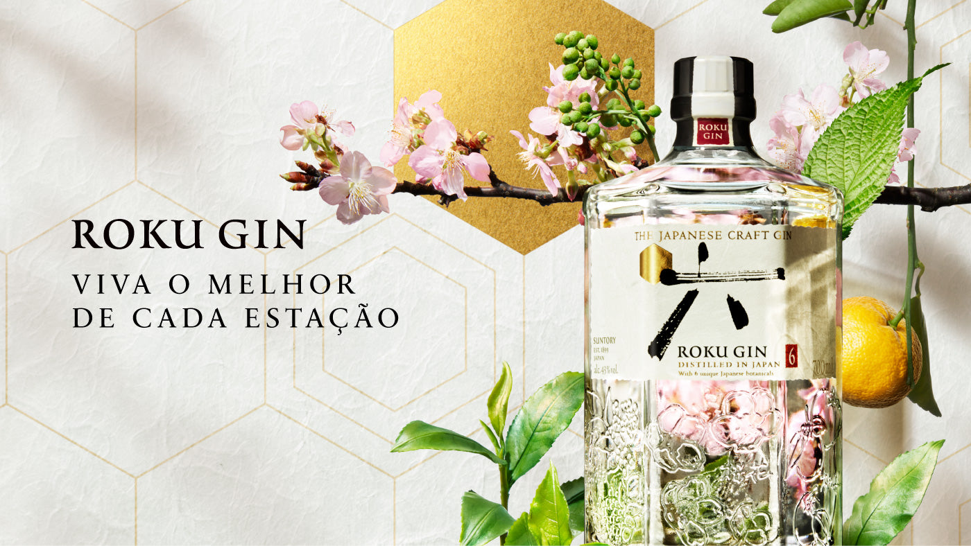 Roku Gin